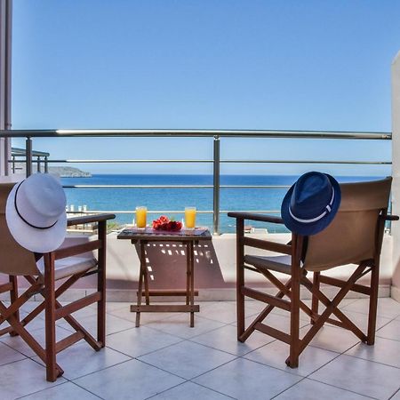 Rubini Homes Agia Marina エクステリア 写真
