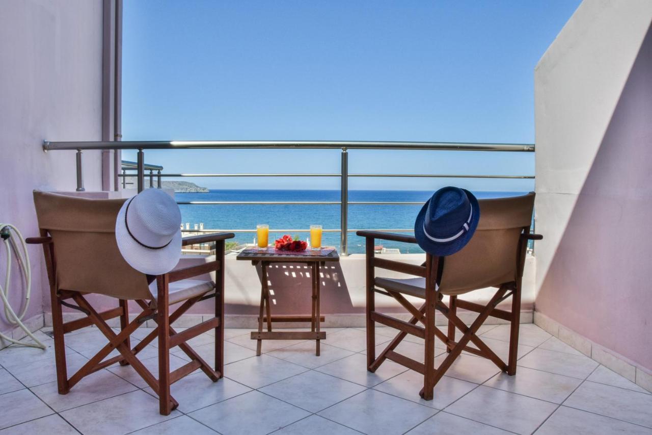Rubini Homes Agia Marina エクステリア 写真