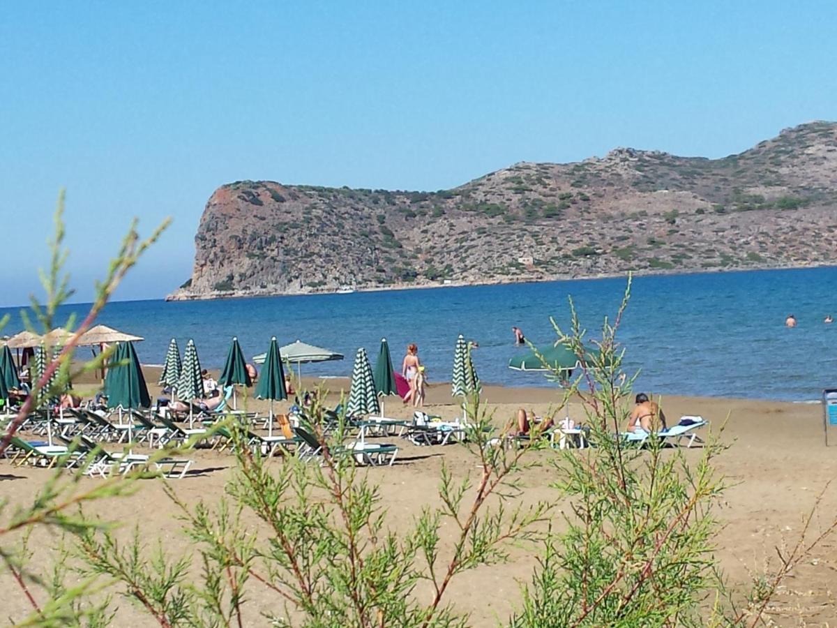 Rubini Homes Agia Marina エクステリア 写真