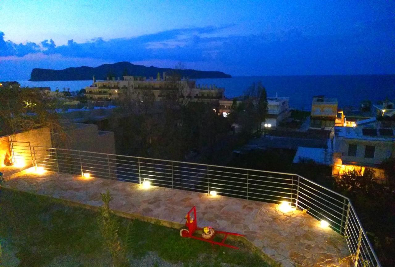 Rubini Homes Agia Marina エクステリア 写真