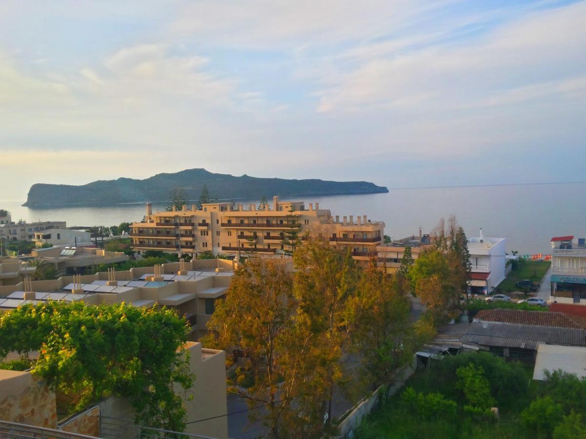 Rubini Homes Agia Marina エクステリア 写真