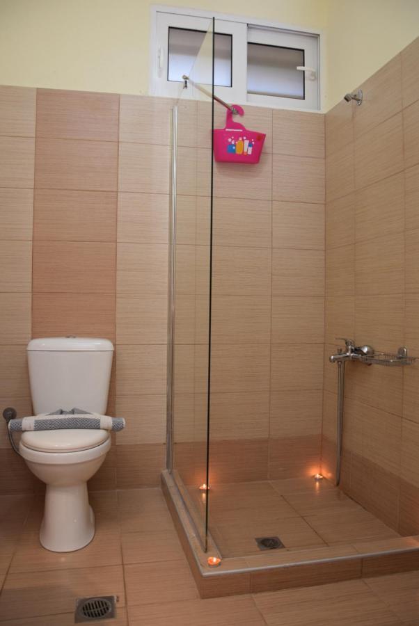 Rubini Homes Agia Marina エクステリア 写真