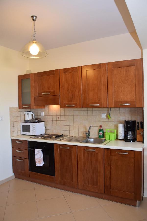 Rubini Homes Agia Marina エクステリア 写真