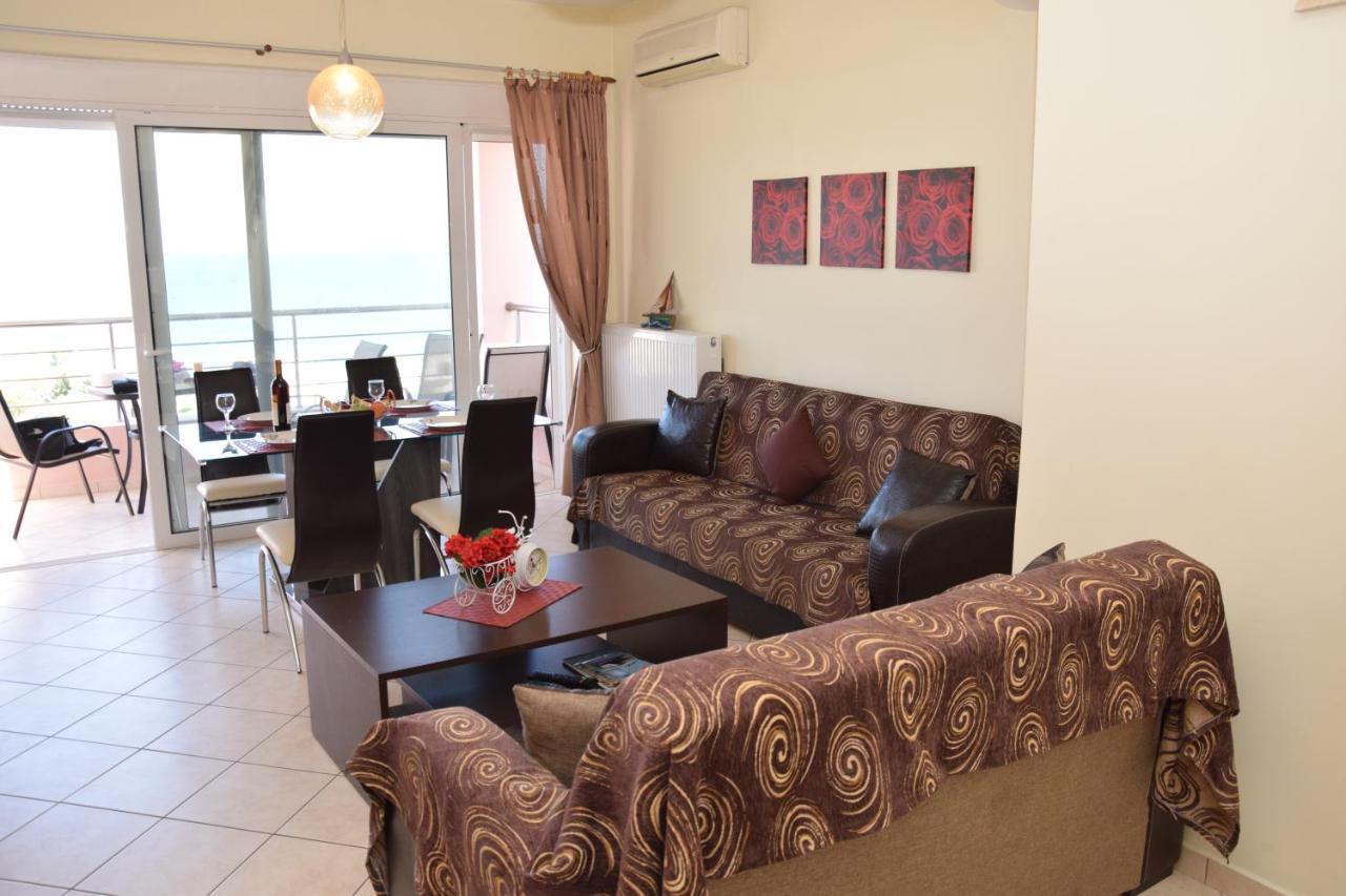 Rubini Homes Agia Marina エクステリア 写真