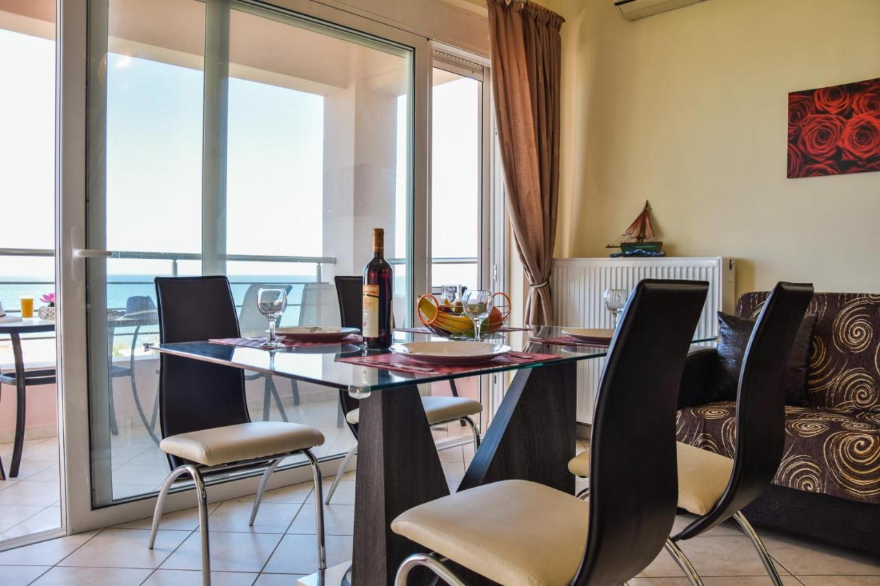 Rubini Homes Agia Marina エクステリア 写真