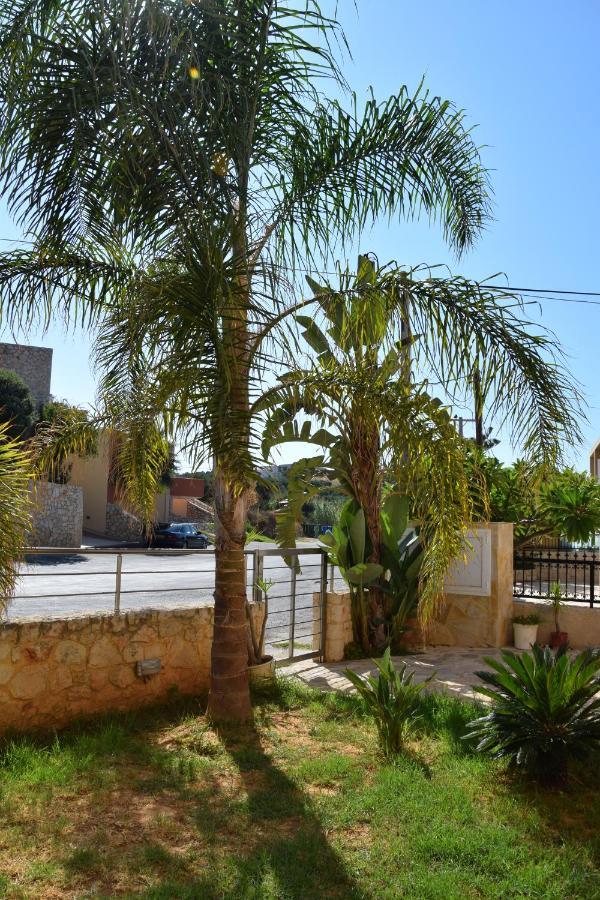 Rubini Homes Agia Marina エクステリア 写真