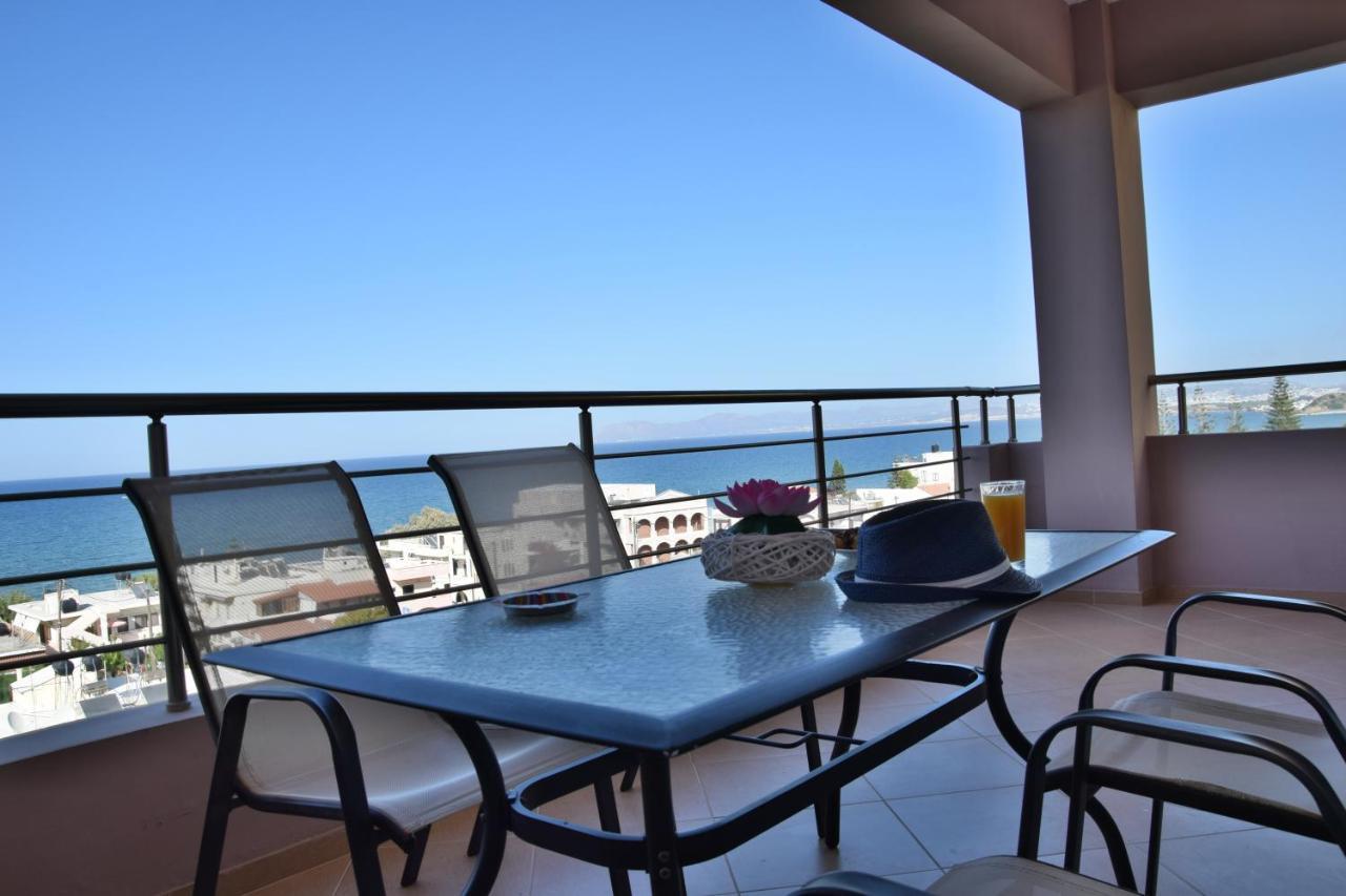 Rubini Homes Agia Marina エクステリア 写真