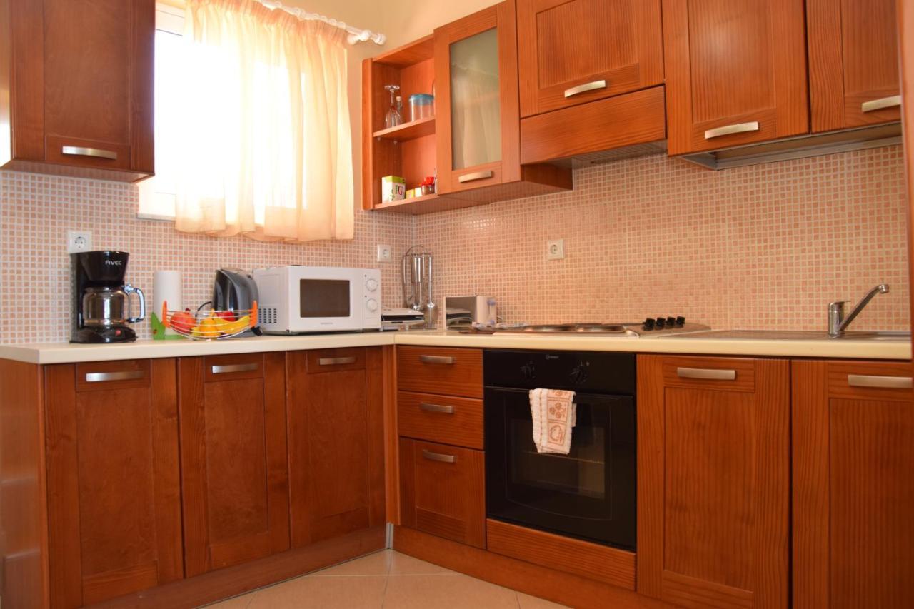 Rubini Homes Agia Marina エクステリア 写真