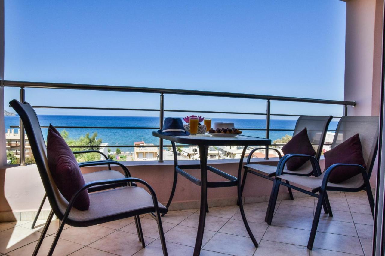 Rubini Homes Agia Marina エクステリア 写真