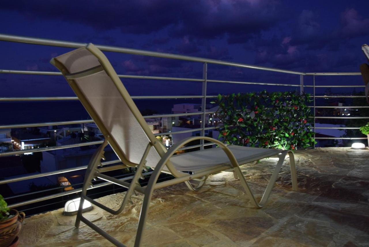 Rubini Homes Agia Marina エクステリア 写真
