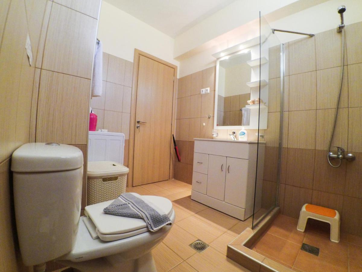 Rubini Homes Agia Marina エクステリア 写真