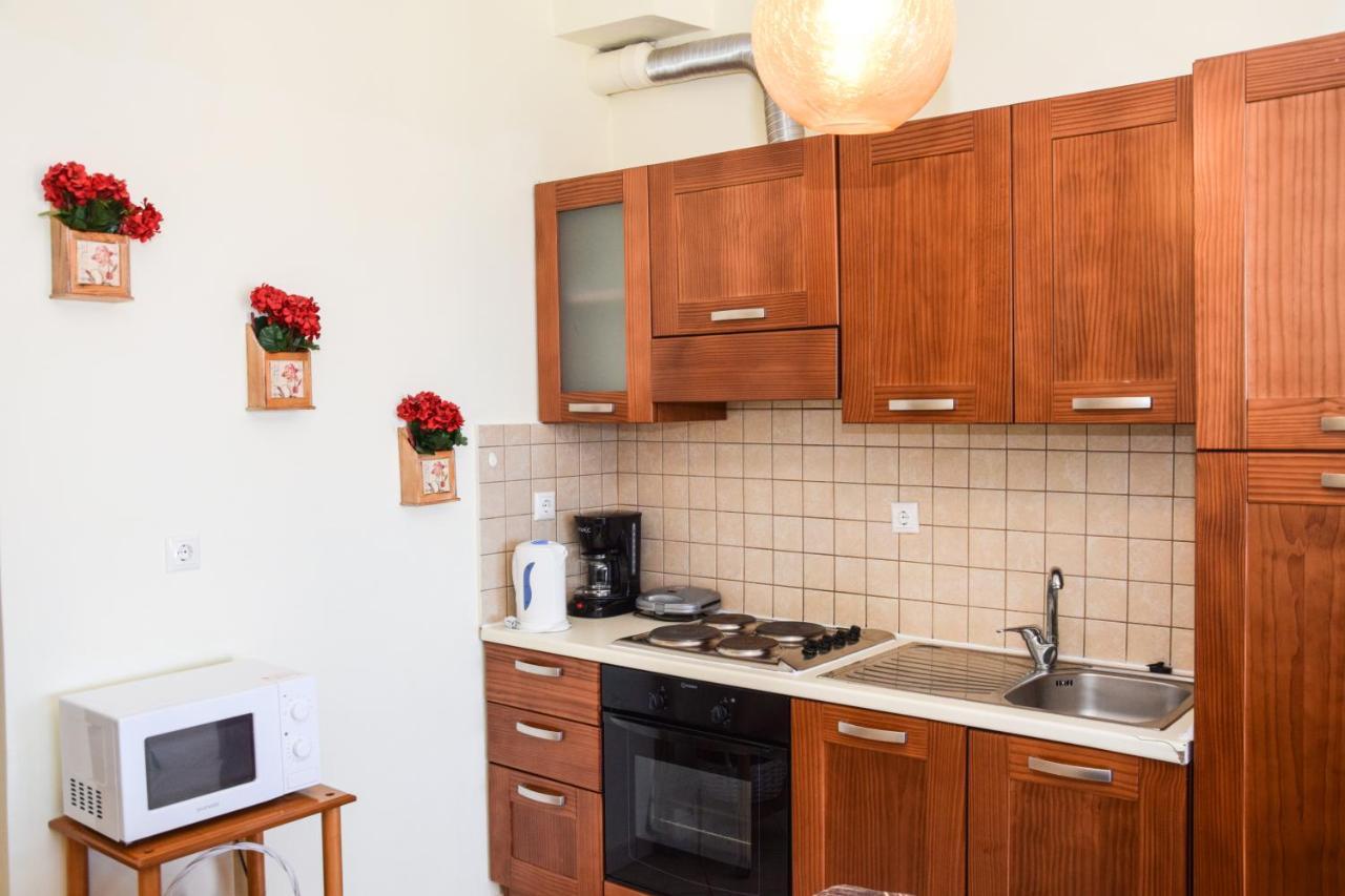 Rubini Homes Agia Marina エクステリア 写真