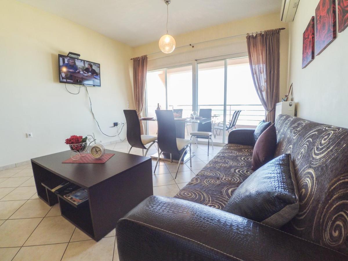 Rubini Homes Agia Marina エクステリア 写真
