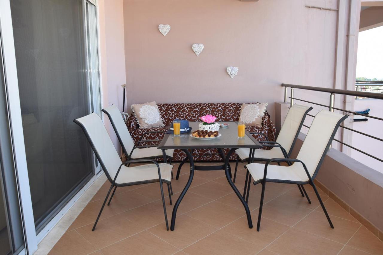 Rubini Homes Agia Marina エクステリア 写真