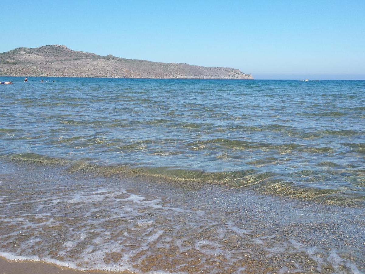 Rubini Homes Agia Marina エクステリア 写真