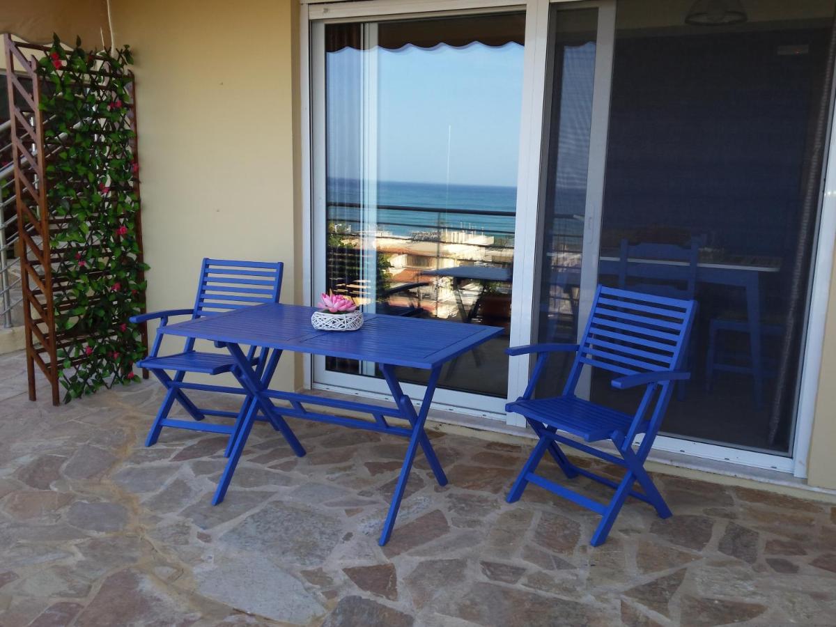 Rubini Homes Agia Marina エクステリア 写真