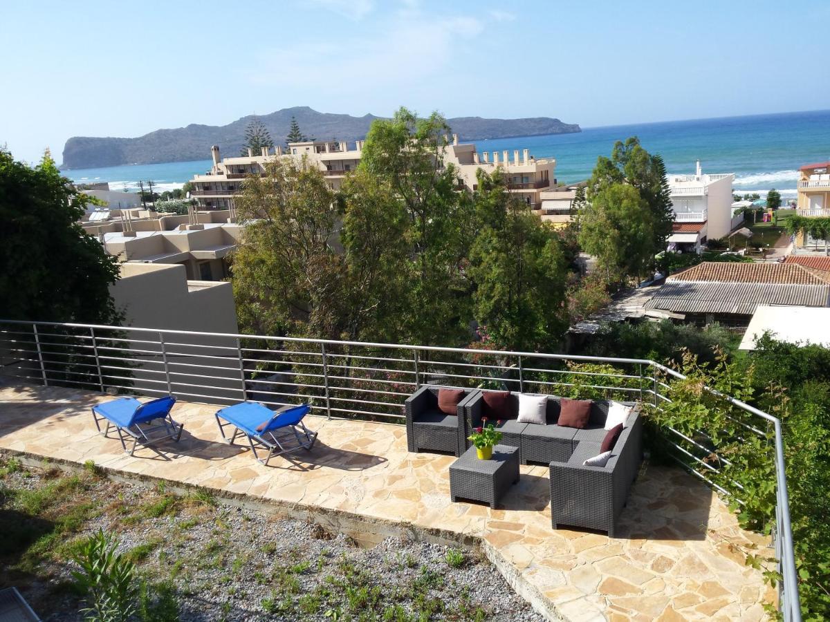 Rubini Homes Agia Marina エクステリア 写真