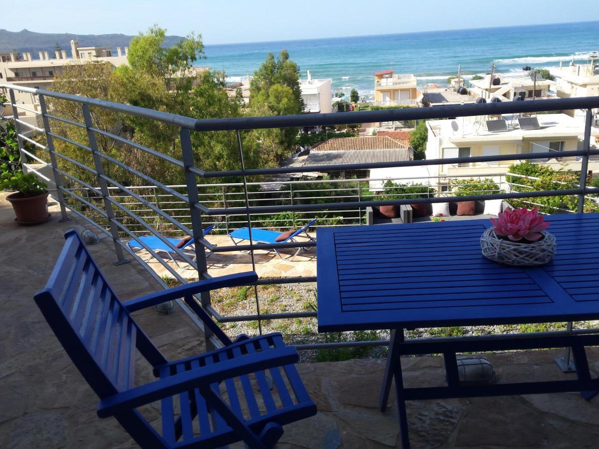 Rubini Homes Agia Marina エクステリア 写真
