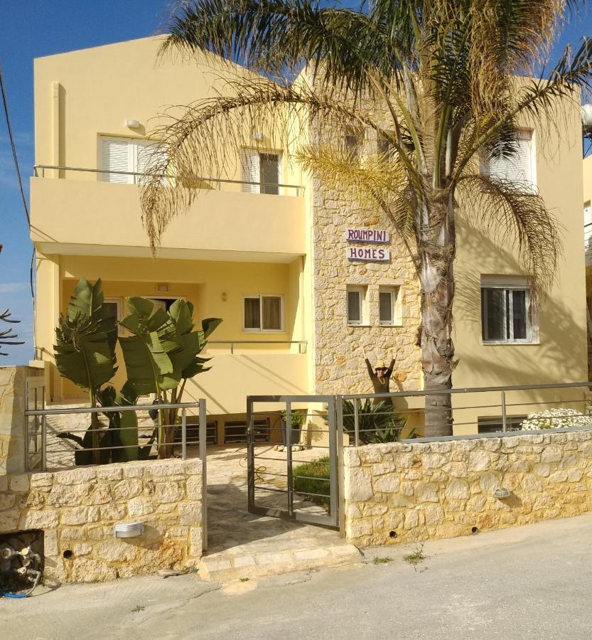 Rubini Homes Agia Marina エクステリア 写真