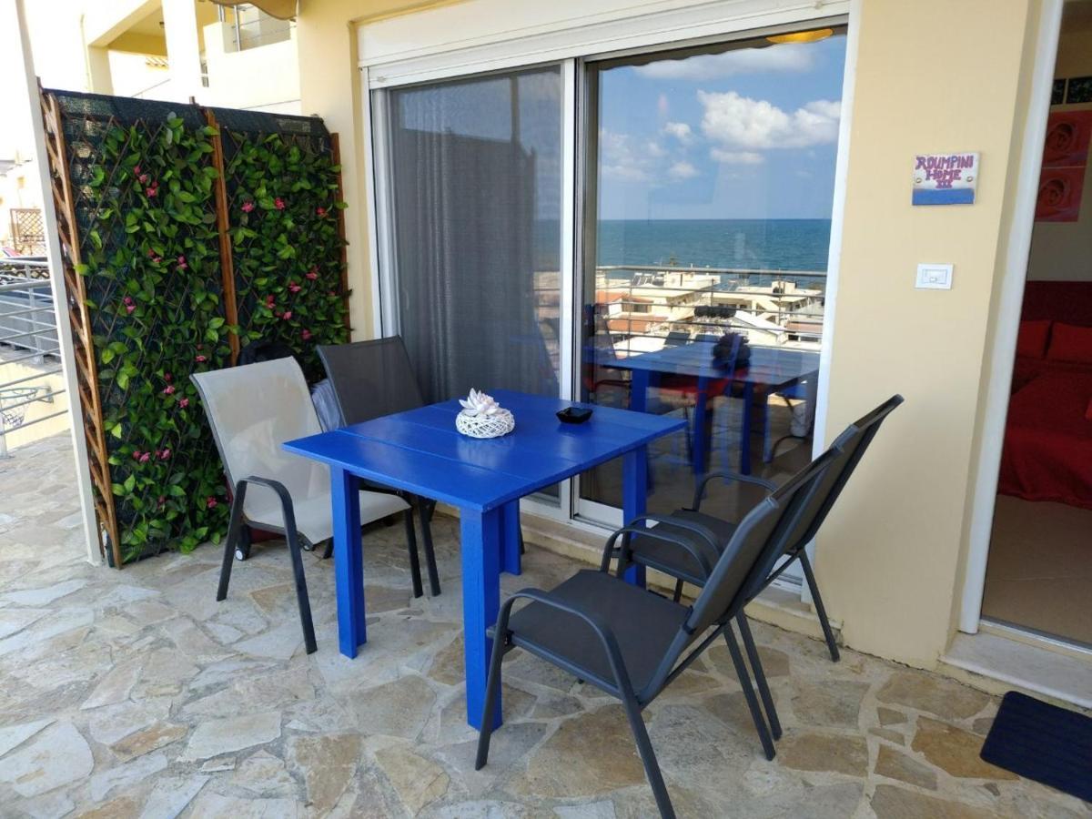 Rubini Homes Agia Marina エクステリア 写真
