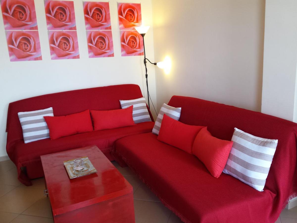 Rubini Homes Agia Marina エクステリア 写真