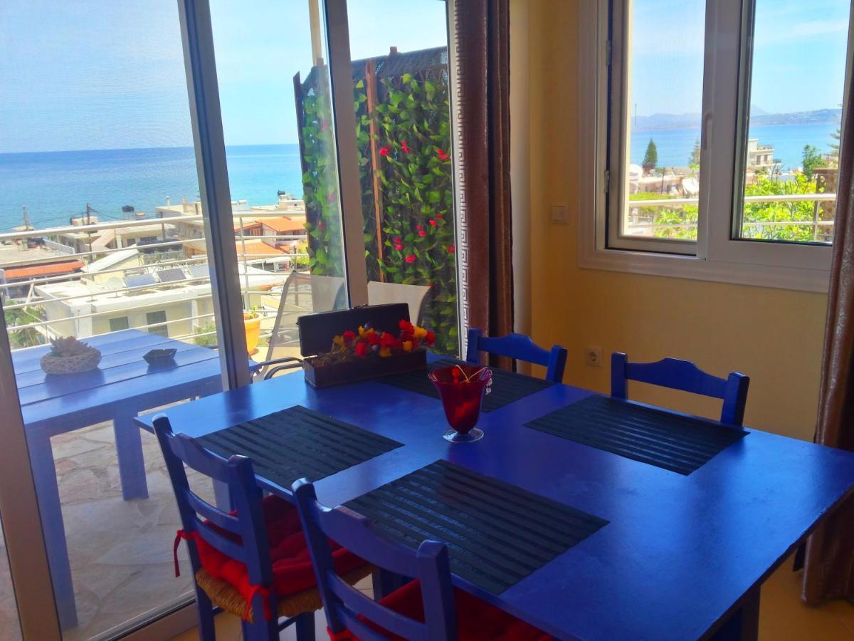Rubini Homes Agia Marina エクステリア 写真