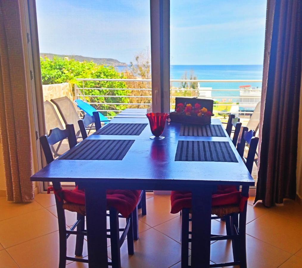 Rubini Homes Agia Marina エクステリア 写真