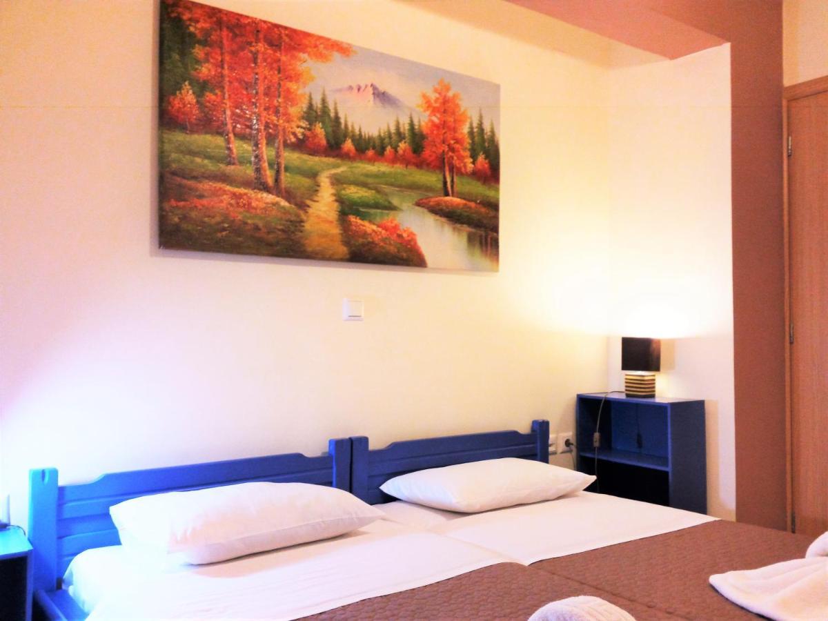 Rubini Homes Agia Marina エクステリア 写真